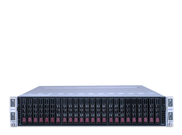 Twin Servers
