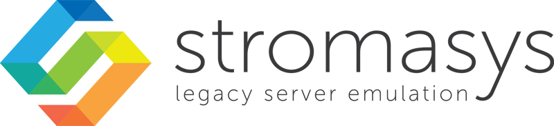 Stromasys Logo
