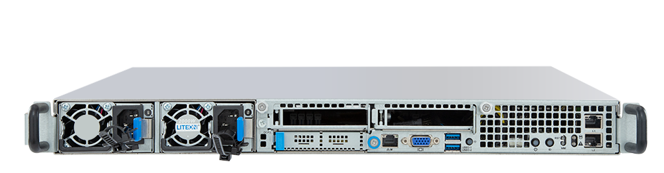 Triton 1U Server