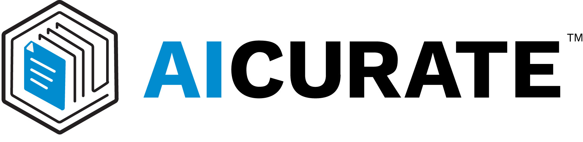 AIcurate logo