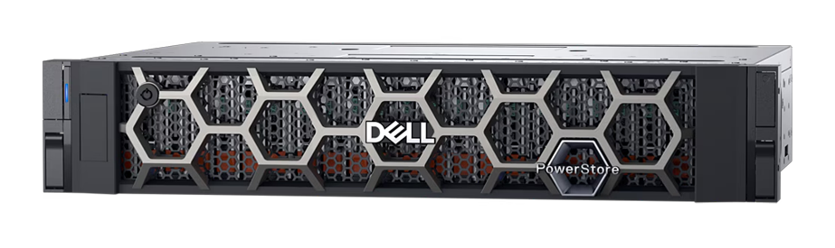 Ground-breaking capabilities for data storage