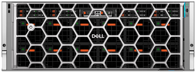 Dell PowerEdge XE7745 GPU Server