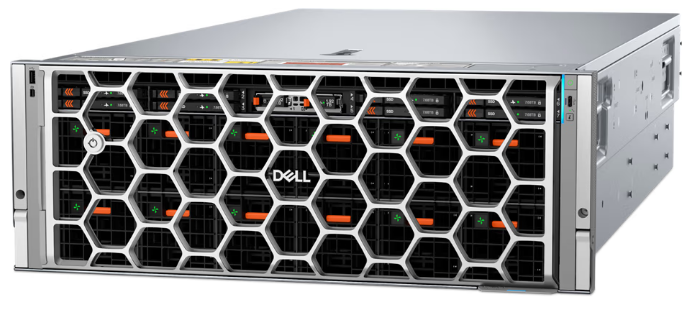 Dell PowerEdge XE7745 GPU Server